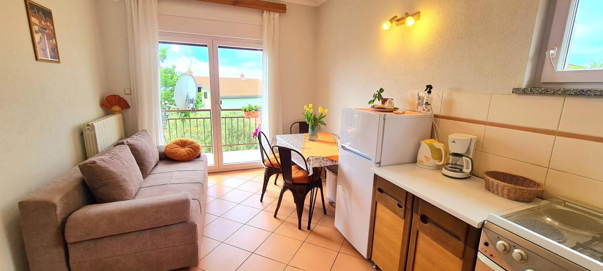 Karlito Apartment ซริกเวนิซา ภายนอก รูปภาพ
