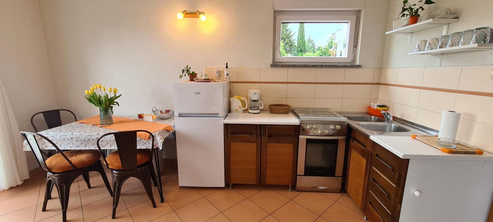 Karlito Apartment ซริกเวนิซา ภายนอก รูปภาพ