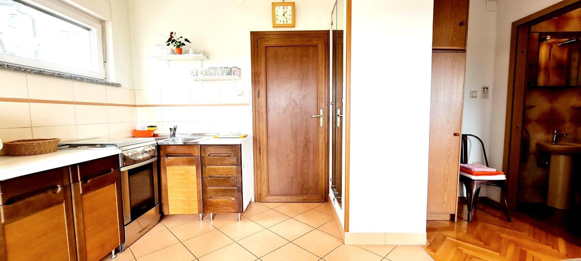 Karlito Apartment ซริกเวนิซา ภายนอก รูปภาพ